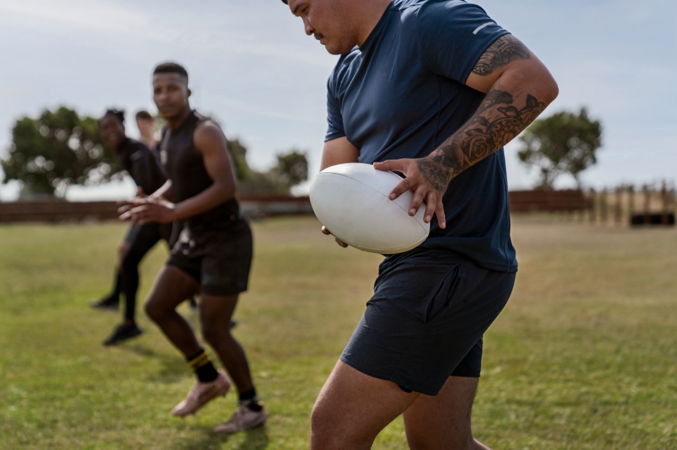 Mistrzostwa Śląska w Rugby Plażowym: Zaproszenie na sportowe wydarzenie na piasku w Mysłowicach