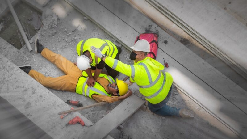Odszkodowania za wypadki na budowie – prawa pracowników