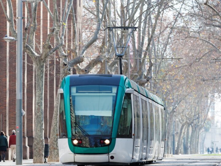 Remont torowiska tramwajowego w Mysłowicach: Przystanek Mysłowice Kościół wraca na swoją pierwotną lokalizację