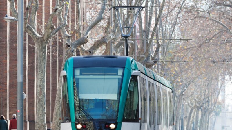 Remont torowiska tramwajowego w Mysłowicach: Przystanek Mysłowice Kościół wraca na swoją pierwotną lokalizację